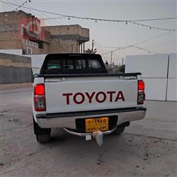 تۆیۆتا هایلۆکس